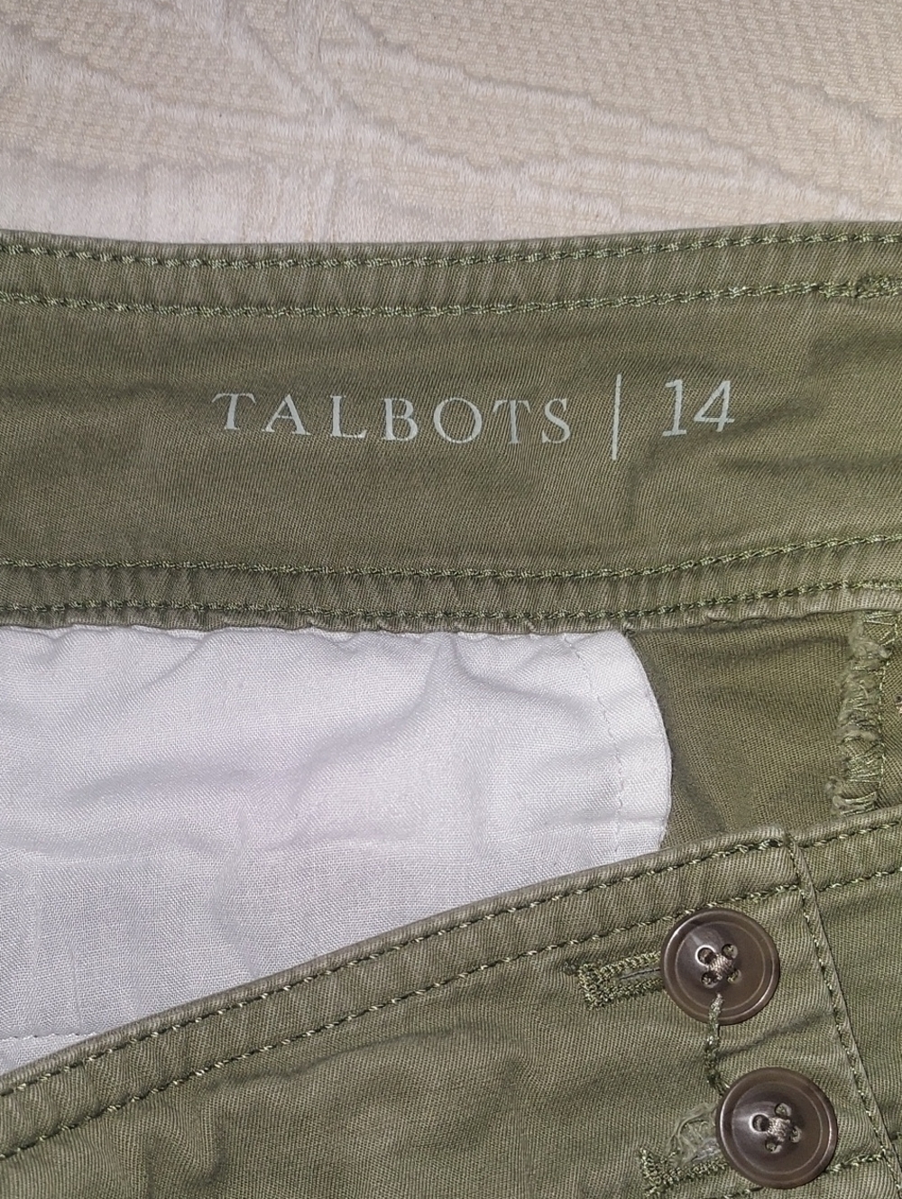 Talbots Shorts - Picture 6 of 7